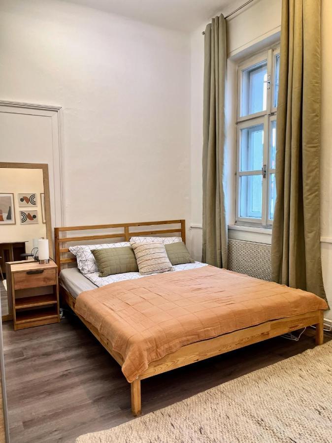 1 Bedroom Studio Close To Palmovka Praha Exteriér fotografie