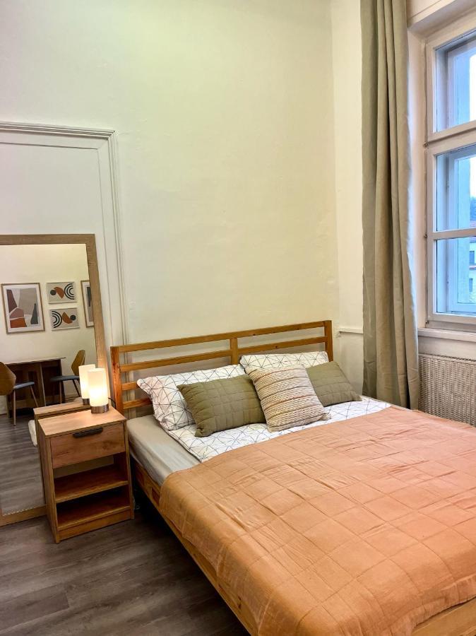 1 Bedroom Studio Close To Palmovka Praha Exteriér fotografie
