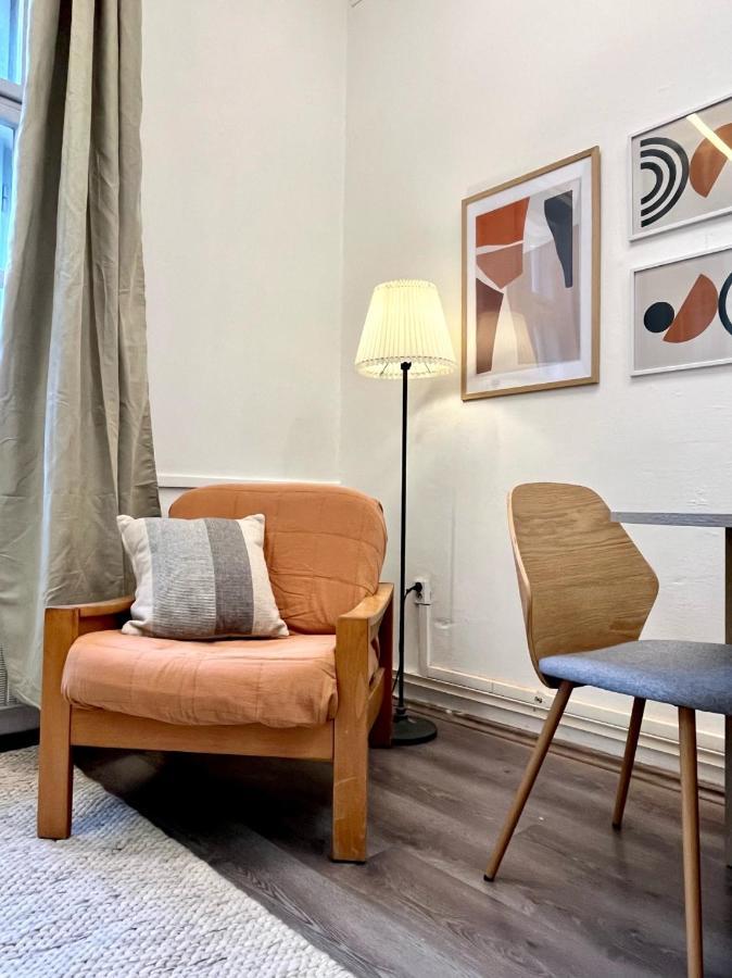 1 Bedroom Studio Close To Palmovka Praha Exteriér fotografie
