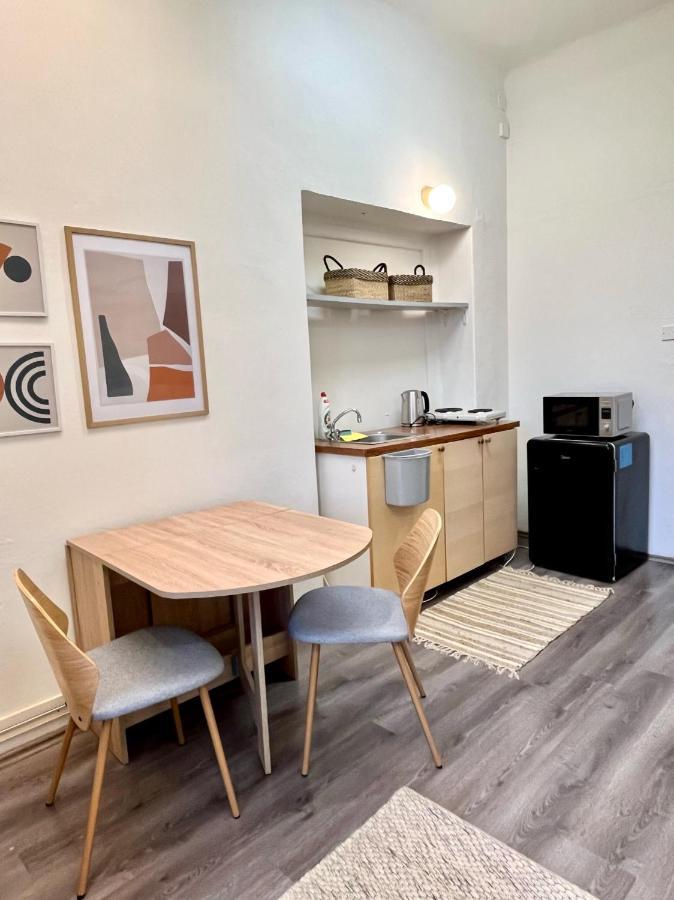 1 Bedroom Studio Close To Palmovka Praha Exteriér fotografie